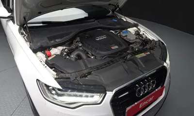 Audi A6 2015, 205641 км, за 5990000 KRW - фото 6