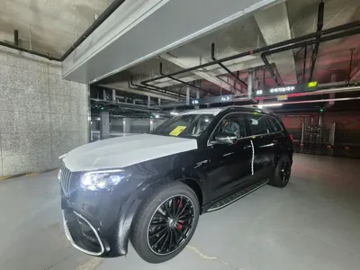 Mercedes-Benz GLS-Class 2026, 40 км, за 230000000 KRW