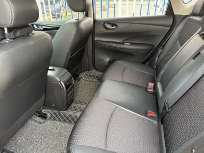 Nissan Tiida 2019, 28000 км, за 41800 CNY - фото 7