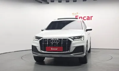 Audi Q7 2021, 41576 км, за 57500000 KRW