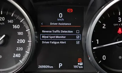 Land Rover Discovery 2017, 269809 км, за 15490000 KRW - фото 16