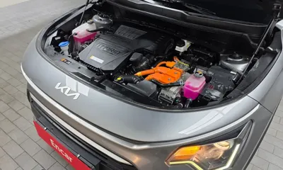 Kia Niro 2022, 62657 км, за 19000000 KRW - фото 6
