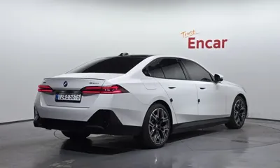 BMW 5-Series 2026, 7176 км, за 86500000 KRW