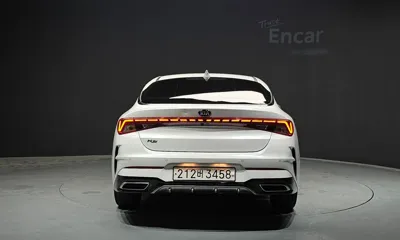 Kia K5 2020, 61674 км, за 18500000 KRW - фото 4