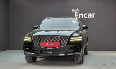 Genesis GV80 2022, 138689 км, за 50300000 KRW