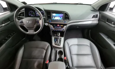Hyundai Avante 2016, 99738 км, за 9700000 KRW - фото 7