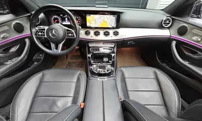 Mercedes-Benz E-Class 2019, 97028 км, за 22000000 KRW - фото 7