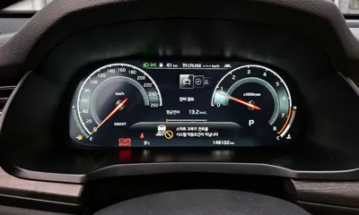 Kia K7 2020, 148102 км, за 19990000 KRW - фото 8