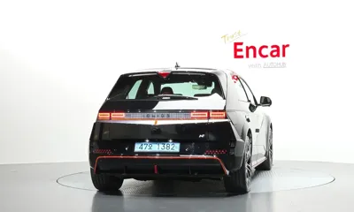 Hyundai Ioniq5 2025, 3876 км, за 58500000 KRW
