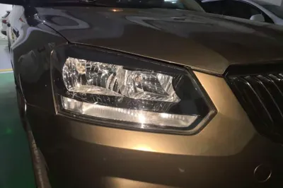 Skoda Yeti 2017, 73700 км, за 44431.19 CNY - фото 7