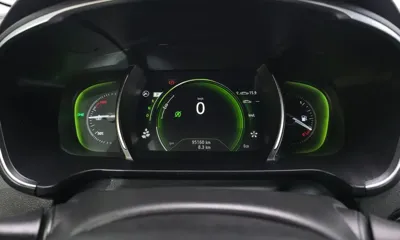 Renault-KoreaSamsung SM6 2017, 95160 км, за 8000000 KRW - фото 8