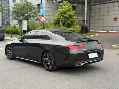 Mercedes-Benz CLS 2021, 85000 км, за 218800 CNY - фото 5