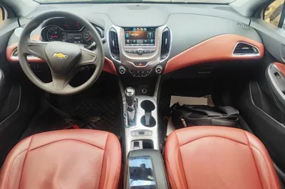 Chevrolet Cruze 2018, 39400 км, за 39103.47 CNY - фото 17