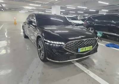 Genesis G90 2025, 104635 км, за 11760000 KRW - фото 8