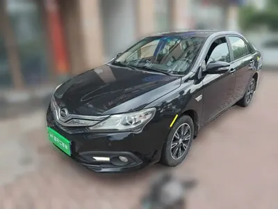 BYD F3 · 2017 год