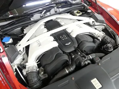 Astonmartin Vanquish 2016, 24124 км, за 133000000 KRW - фото 8