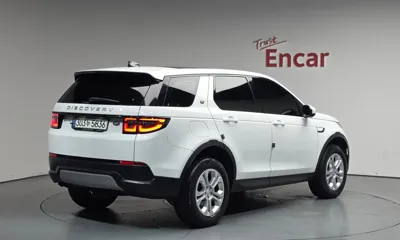 Land Rover Discovery Sport 2020, 68523 км, за 39900000 KRW