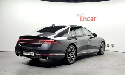 Genesis G90 2022, 43089 км, за 60900000 KRW
