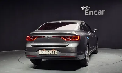 Renault-KoreaSamsung SM6 2017, 73048 км, за 8990000 KRW