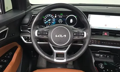 Kia Sportage 2022, 53643 км, за 28500000 KRW - фото 13