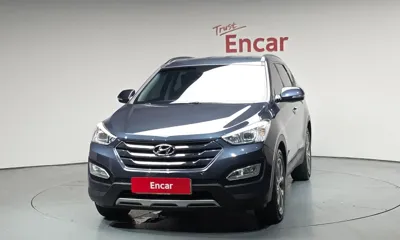 Hyundai Santafe 2015, 100566 км, за 8900000 KRW