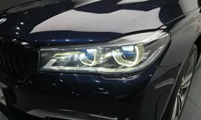 BMW 7-Series 2018, 123904 км, за 29900000 KRW - фото 22