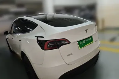 Tesla Model Y 2022, 64000 км, за 174442.69 CNY - фото 4