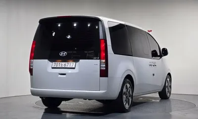 Hyundai Staria 2025, 12586 км, за 34500000 KRW