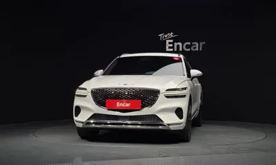 Genesis GV70 2021, 117188 км, за 32000000 KRW
