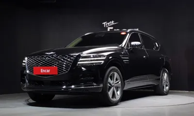 Genesis GV80 · 2023 год
