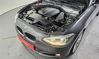 BMW 1-Series 2015, 123108 км, за 10000000 KRW - фото 6