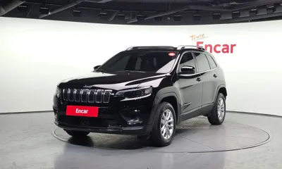 Jeep Cherokee · 2019 год
