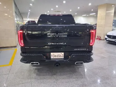 GMC Sierra 2023, 4146 км, за 73400000 KRW