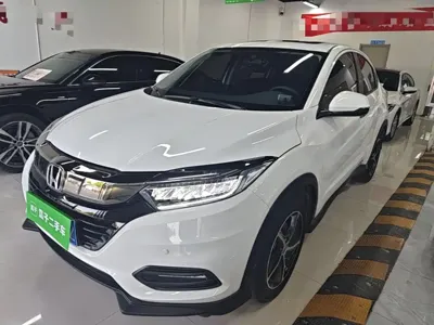 Honda Vezel · 2021 год