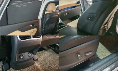 Hyundai Santafe 2021, 11467 км, за 28900000 KRW - фото 20
