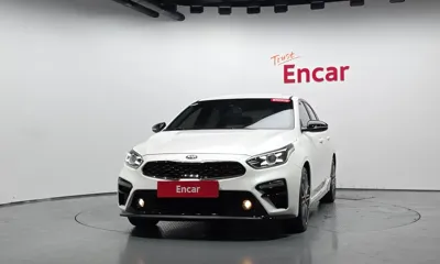 Kia K3 2021, 86690 км, за 15400000 KRW