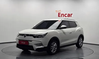 KG_Mobility_Ssangyong TIBOLI 2017, 91364 км, за 6900000 KRW - фото 1