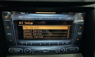 KG_Mobility_Ssangyong KORANDO 2018, 123734 км, за 7500000 KRW - фото 15