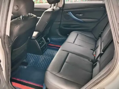 BMW 3 Series GT 2017, 80000 км, за 58800 CNY - фото 6