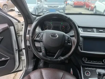 Landwind Landwind X7 2016, 59600 км, за 17500 CNY - фото 11
