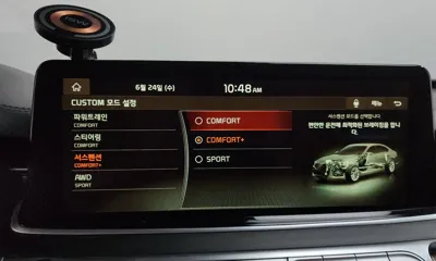 Kia K9 2019, 96597 км, за 25900000 KRW - фото 35