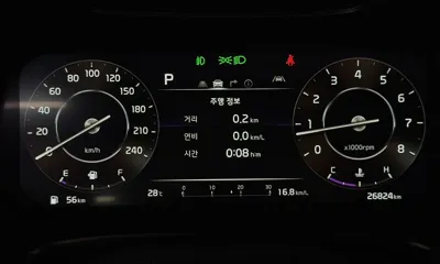 Kia K3 2022, 26824 км, за 28300000 KRW - фото 8