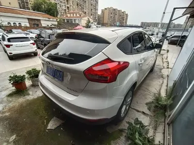 Ford Focus 2019, 48000 км, за 30800 CNY - фото 14