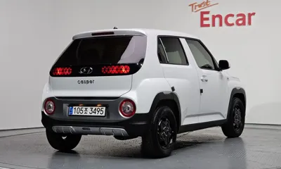 Hyundai Casper 2024, 4392 км, за 12900000 KRW