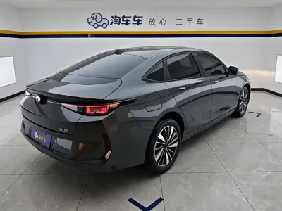 Qiyuan Qiyuan A05 2024, 38800 км, за 56800 CNY