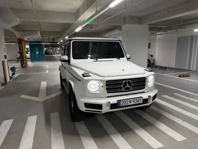 Mercedes-Benz G-Class · 2024 год