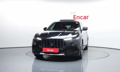 Maserati Levante 2017, 61298 км, за 38990000 KRW