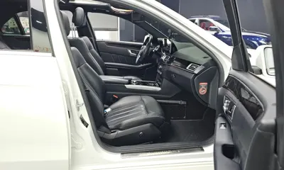 Mercedes-Benz E-Class 2016, 121684 км, за 9800000 KRW - фото 11