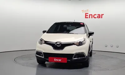 Renault-KoreaSamsung QM3 2015, 195993 км, за 3500000 KRW