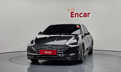 Hyundai Sonata 2022, 12711 км, за 22200000 KRW - фото 3